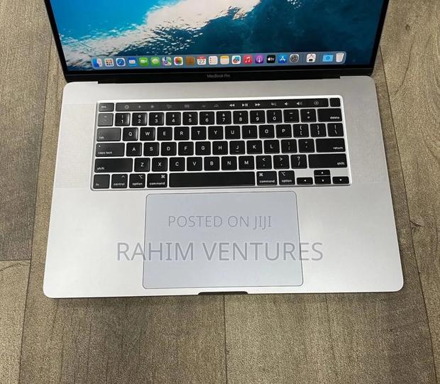 Laptop Apple MacBook Pro 2019 32GB Intel Core i9 SSD 512GB - thumbnail 2