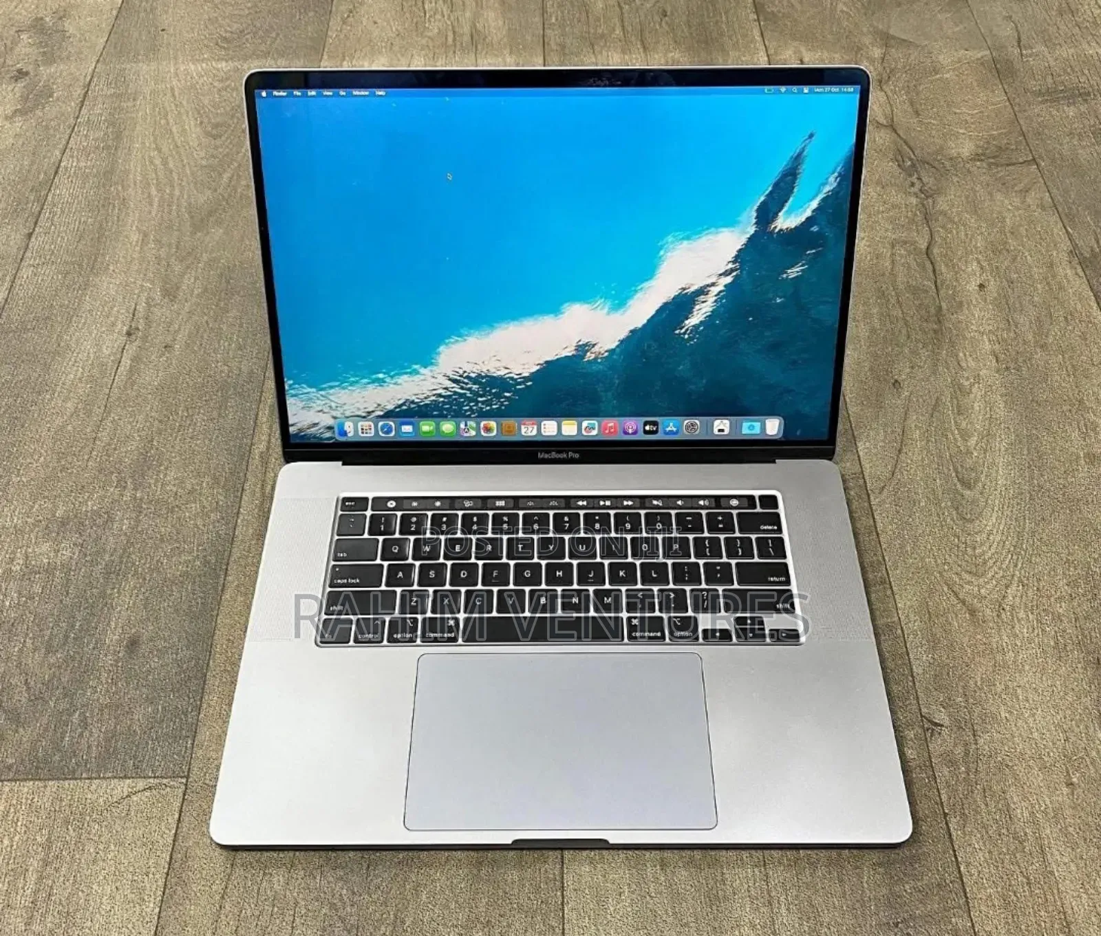 Laptop Apple MacBook Pro 2019 32GB Intel Core i9 SSD 512GB