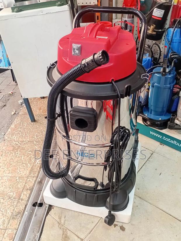 30l Aics Wet and Dry Vacuum Cleaner - main view