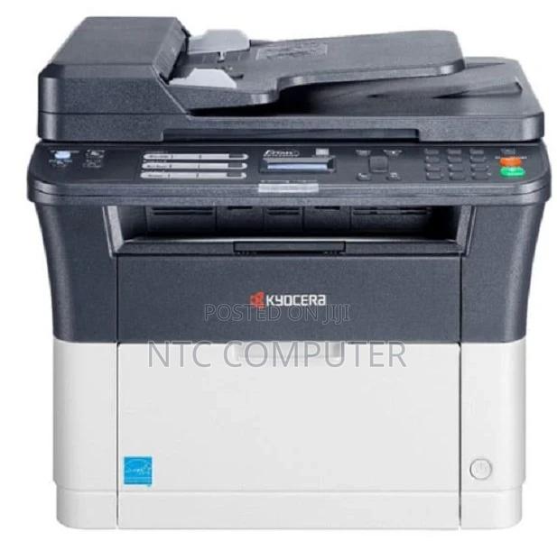 Kyocera Ecosys Fs 1025 Multi Function Laser Printer