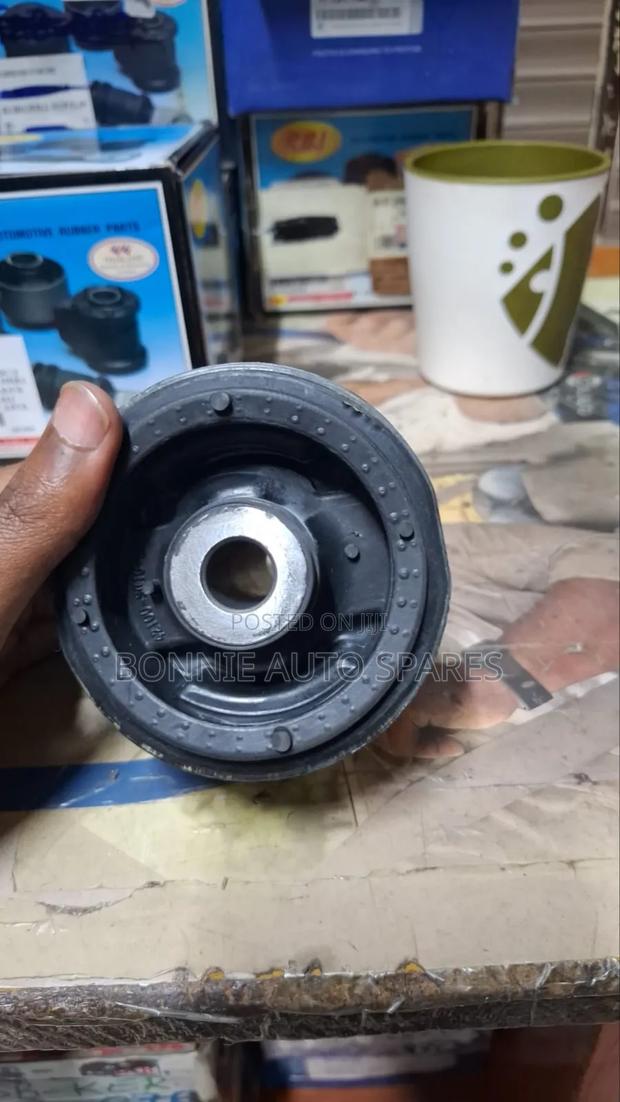 Honda Fit 2012 Rear Beam Bushes