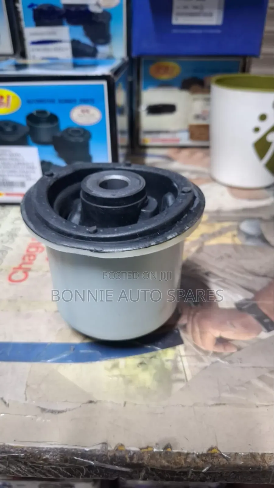 Honda Fit 2012 Rear Beam Bushes