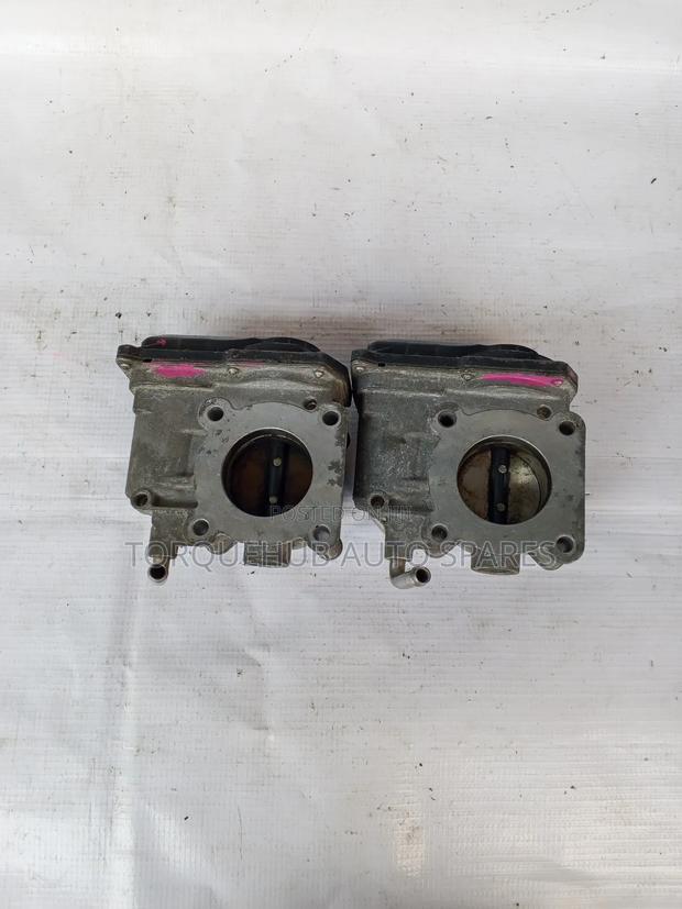 Toyota 1nz Engine Throttle Body - thumbnail 2