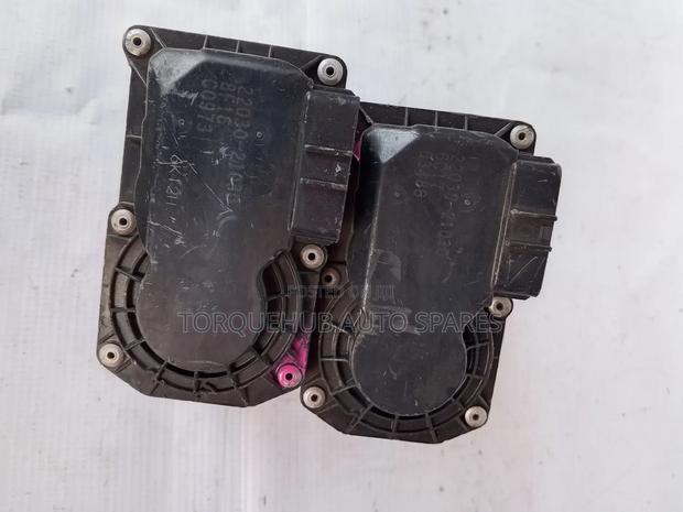 Toyota 1nz Engine Throttle Body - thumbnail 3