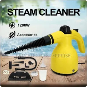 Steam Cleaner