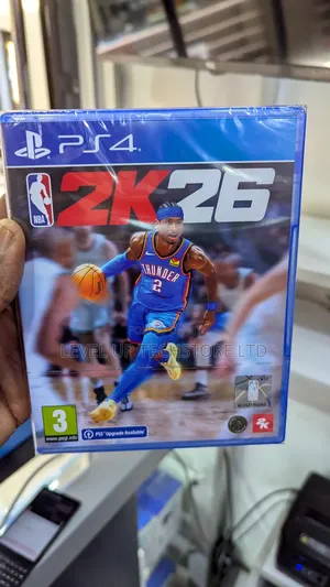 Sports-Nba 2k26 for Ps4