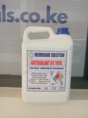 Ro Antiscalant Chemical (Low Silica)