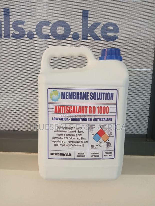 Ro Antiscalant Chemical (Low Silica)