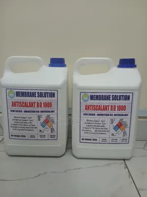 Ro Antiscalant Chemical (Low Silica)