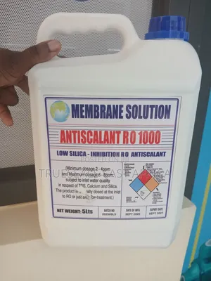 Ro Antiscalant Chemical (Low Silica)