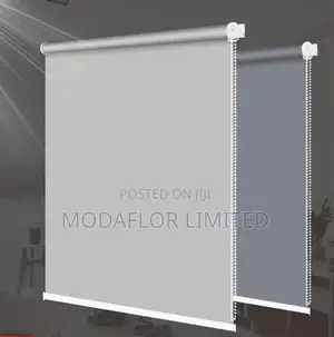 Blackout Roller Blind – Total Darkness for Peaceful Sleep