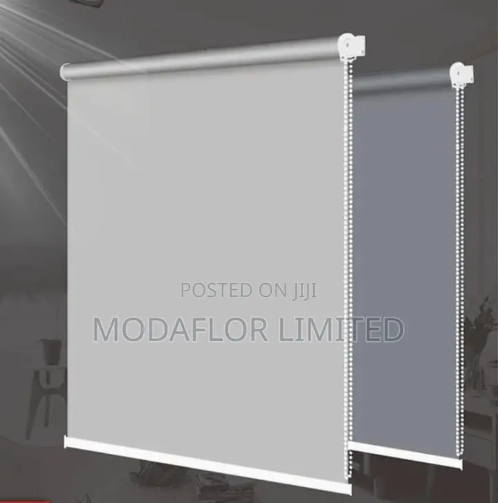 Blackout Roller Blind – Total Darkness for Peaceful Sleep