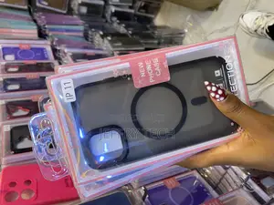 Tigowos Transluscent Magnetic Guardian Designed for iPhone 11 Pro Case