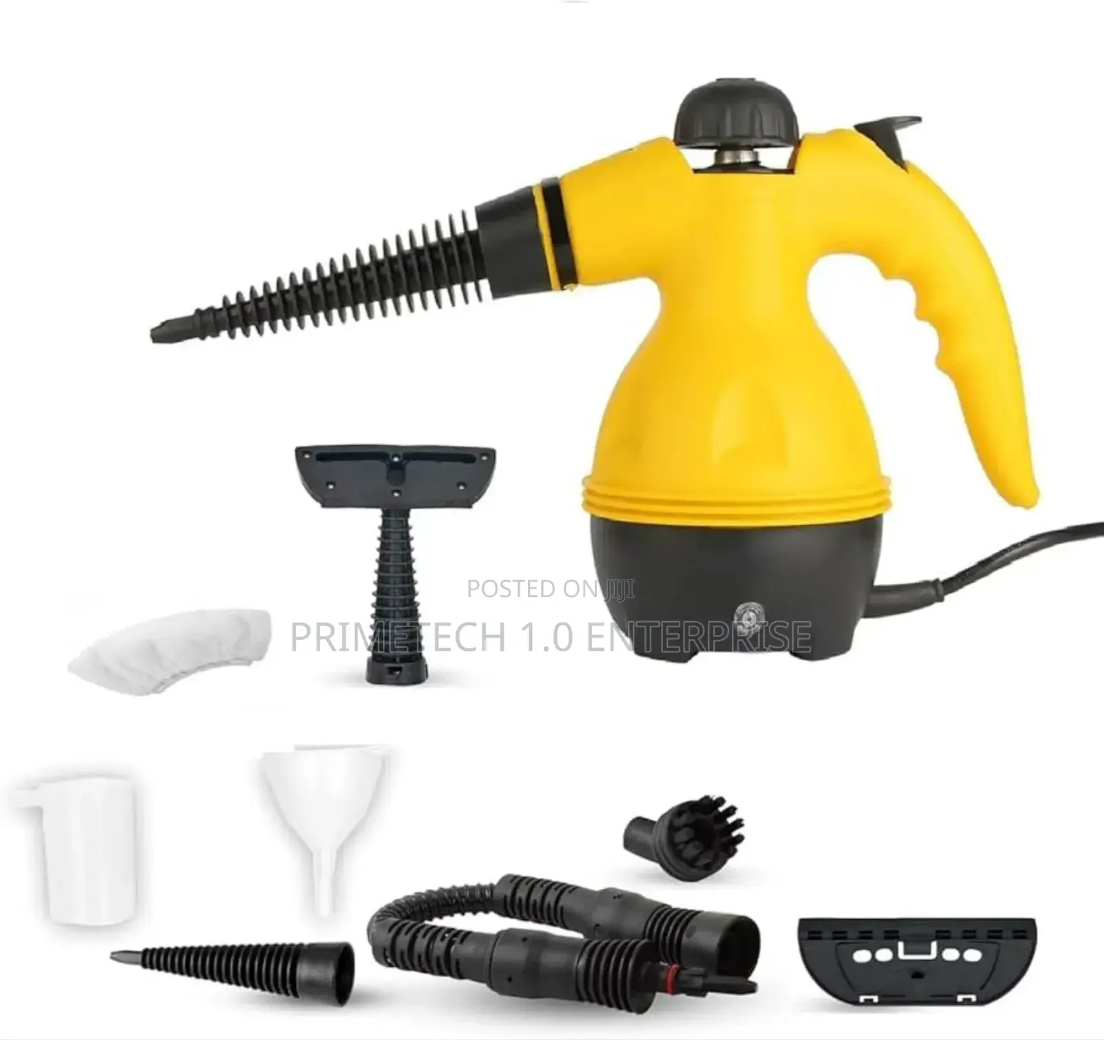 Handheld High Temperature Steam Cleaner