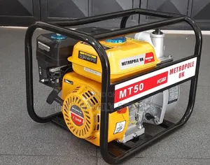 Metropolis Petrol Water Pump 2"