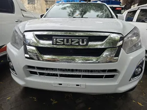 Isuzu D-MAX 2020 Black