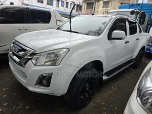 Isuzu D-MAX 2020 Black