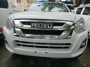 Isuzu D-MAX 2020 Black