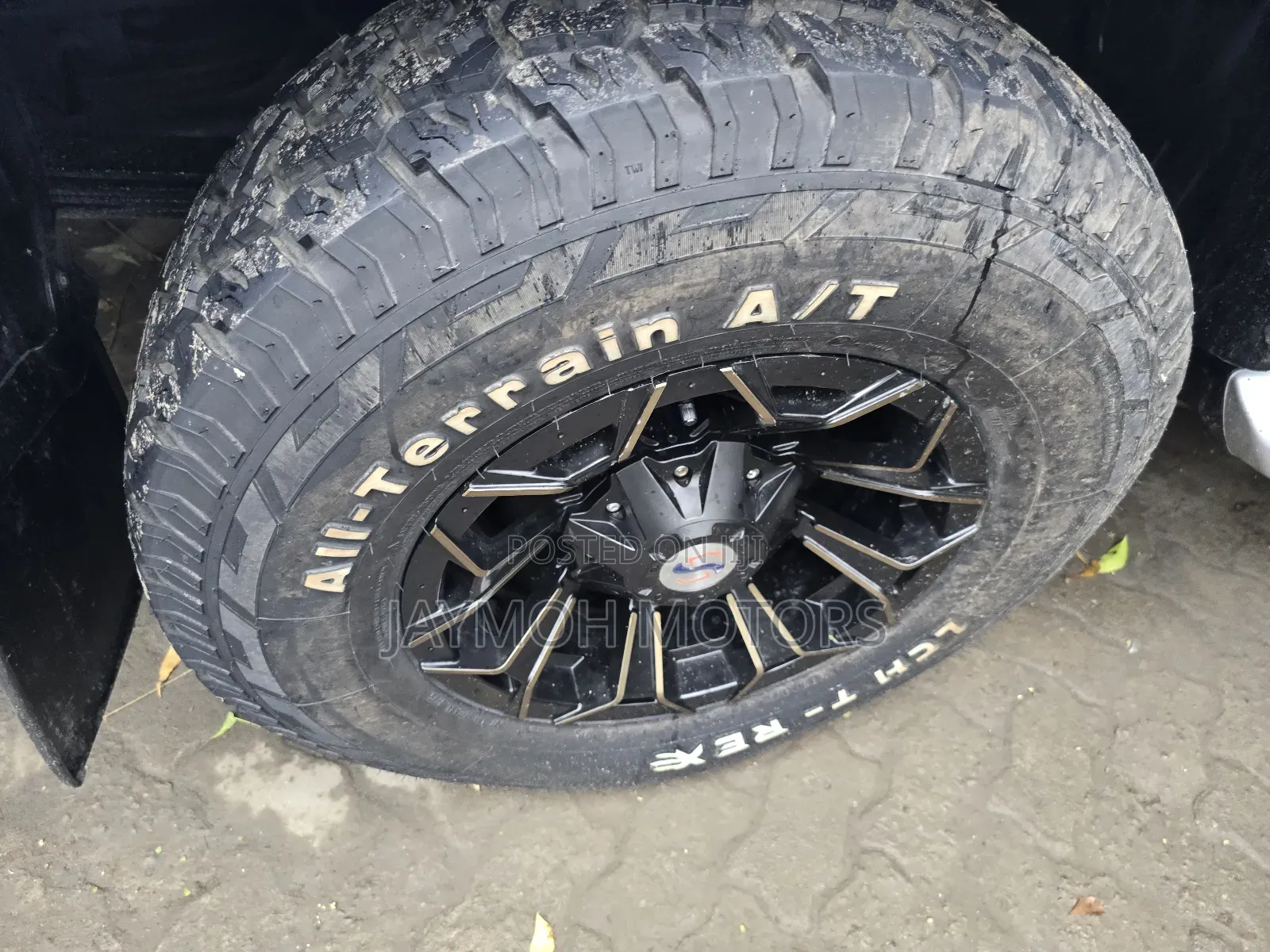 Isuzu D-MAX 2020 Black