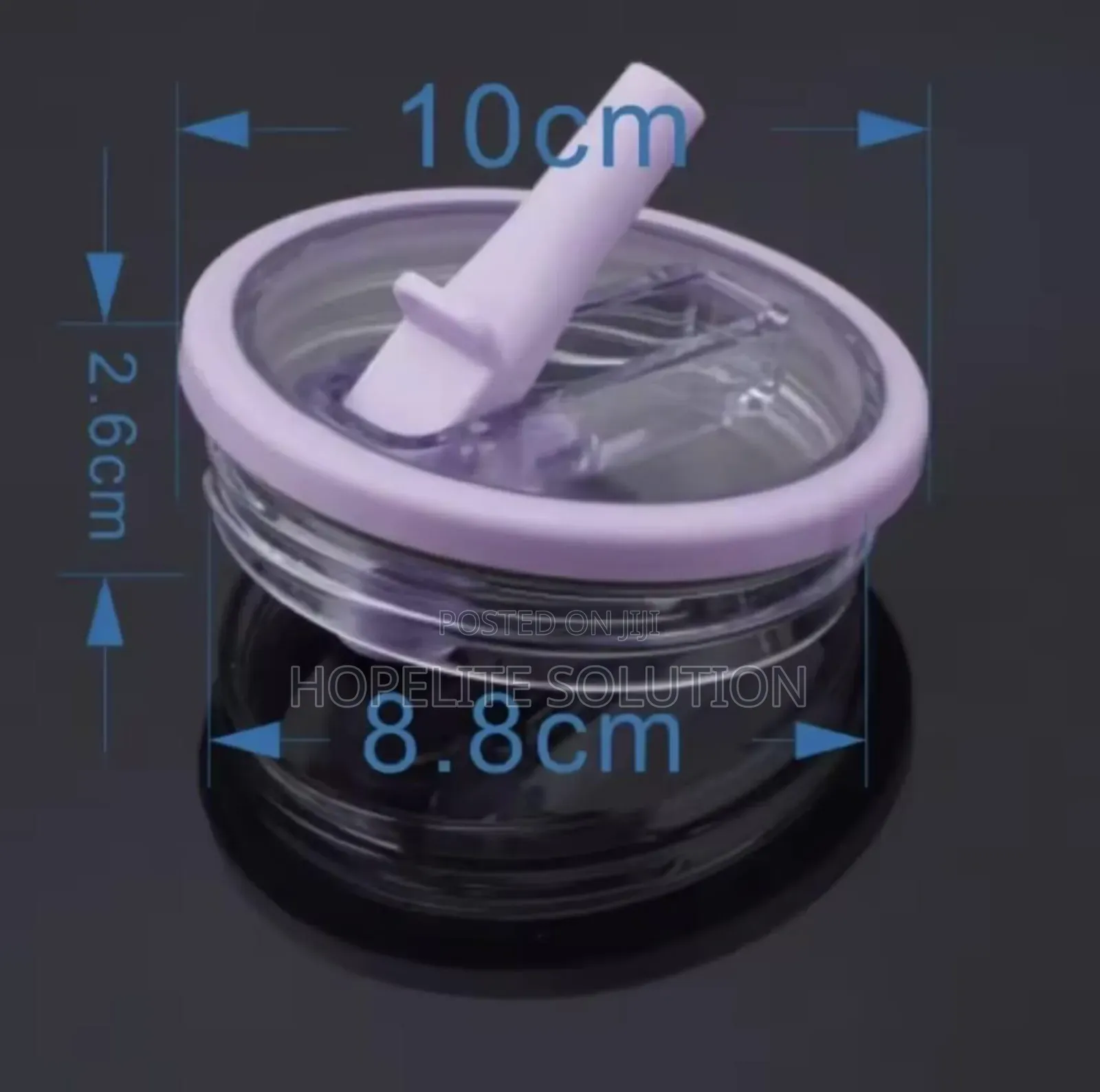 Anti Leak Stanley Tumbler Replacement Lids With Straws