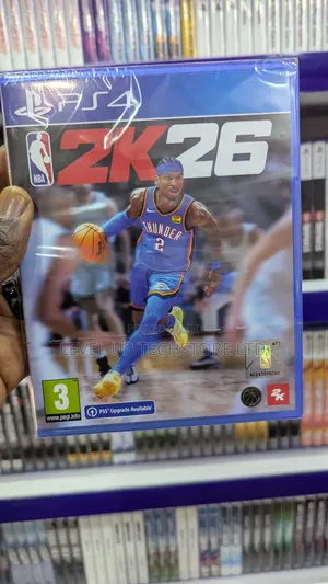 Nba 2k26 Standard Edition Playstation 4