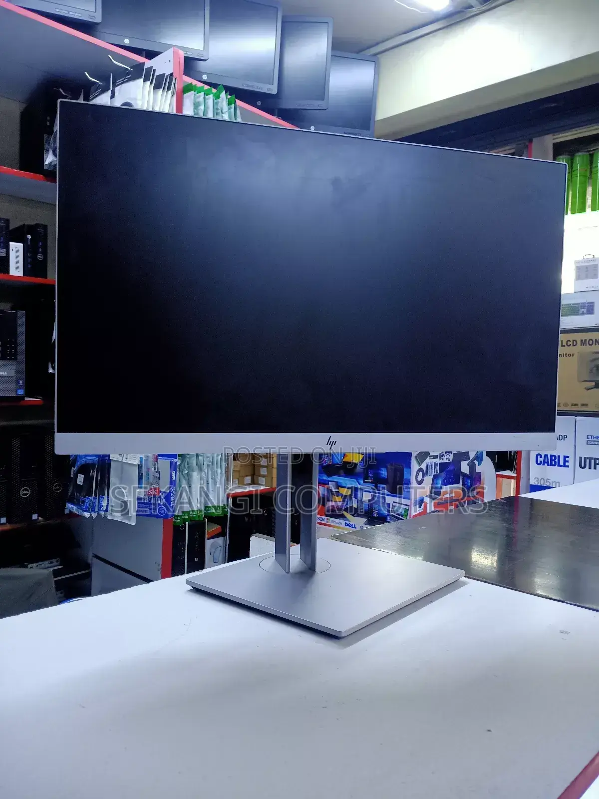 Hp 22 Inches Edge to Edge