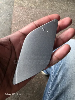 Merceedes Benz 2009 to 2014 Towing Cover