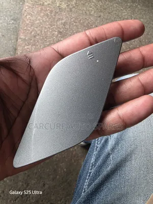Merceedes Benz 2009 to 2014 Towing Cover