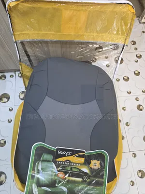 Seat Cover Prado 2012