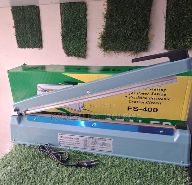 Easy To Operate 400mm Metallic Sealer