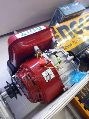 Aico Petrol Engine 8hp