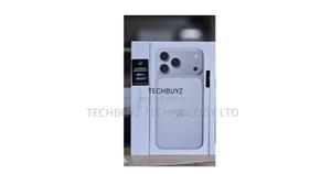 New Apple iPhone 17 Pro 256 GB Silver - main view