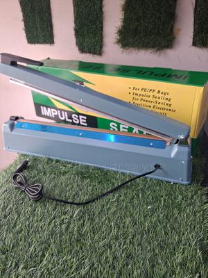 Cost-effective Metallic Impulse Sealer 400mm - thumbnail 2