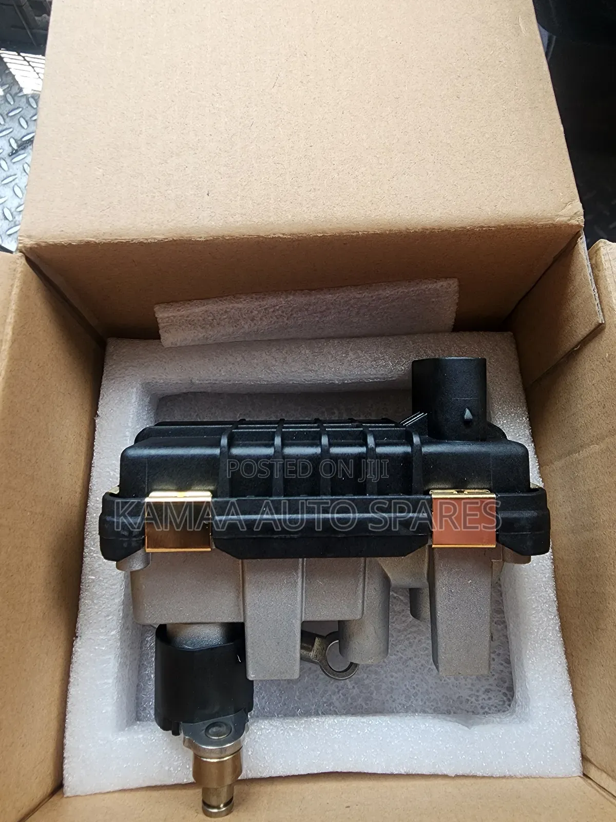 Turbo Actuator Ford Ranger Turbo 3.2l