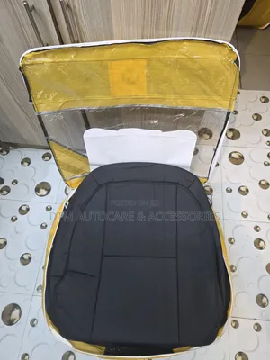 Seat Cover Wish Old Black