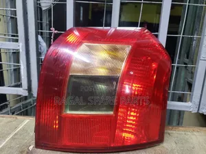 Runx Taillight RHS
