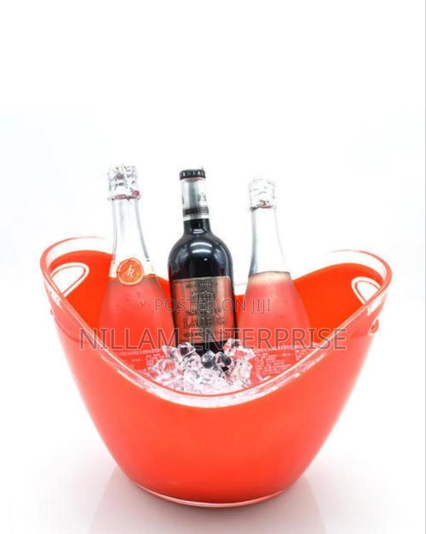 3.5l Champagne Beer,Water,Soda Ice Bucket - thumbnail 2
