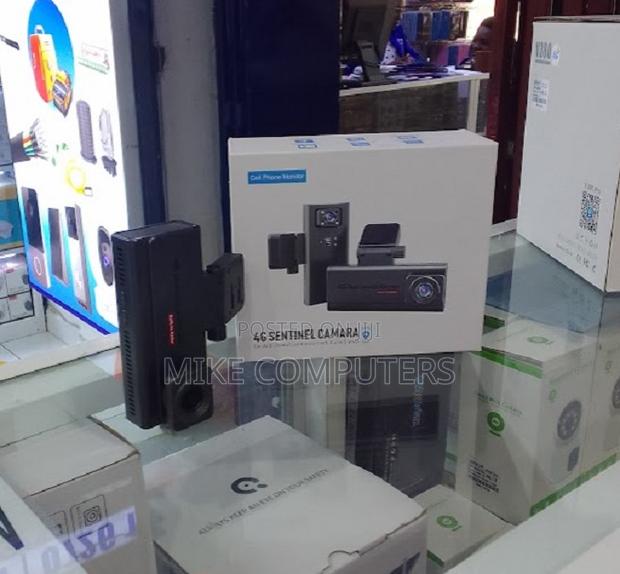 Dual Lens 4g Dual Car Dash Camera - main view