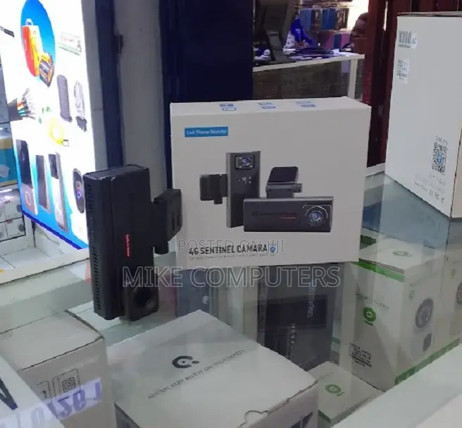 Dual Lens 4g Dual Car Dash Camera