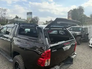 Toyota Hilux 2019 Black