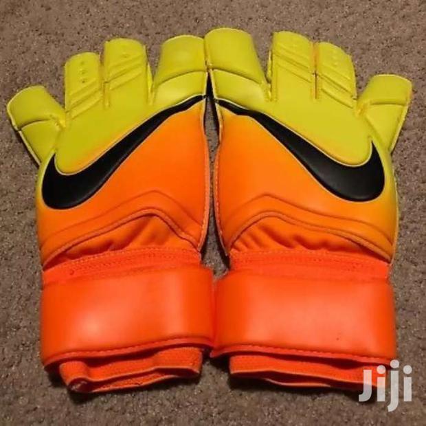 Goalkeeper Jearsy - main view