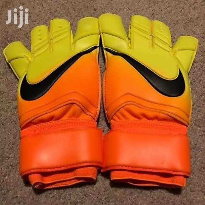 Goalkeeper Jearsy