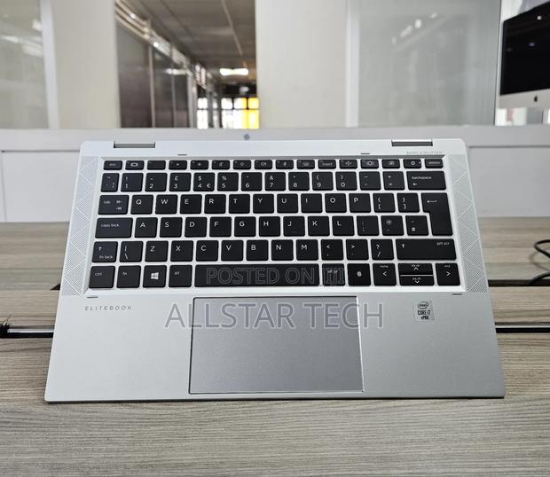 Laptop HP EliteBook X360 1030 G7 16GB Intel Core I7 SSD 512GB