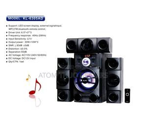 Kl-6305ad Woofer - thumbnail 2