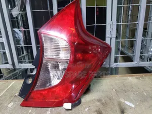 Nissan Note 2012 RHS