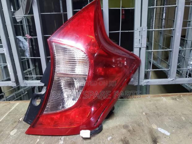 Nissan Note 2012 RHS - main view