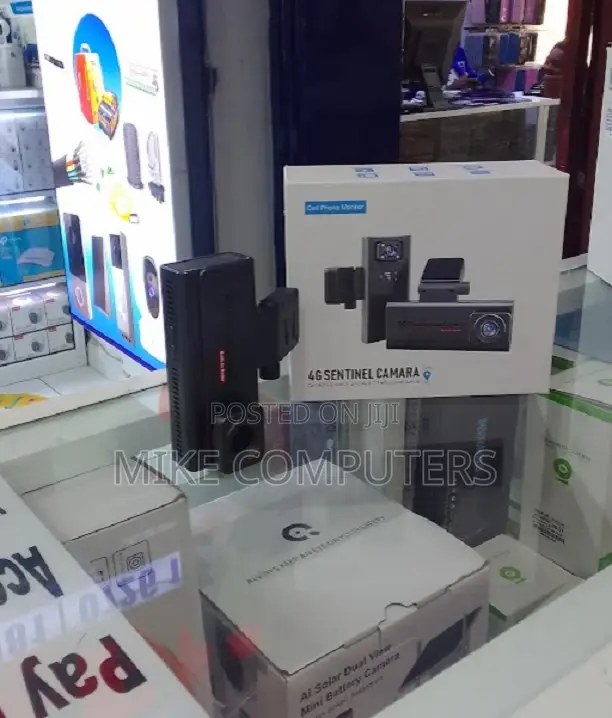 4g Car Dash Cam Front,Rear View 4g Lte Security Dash Cam