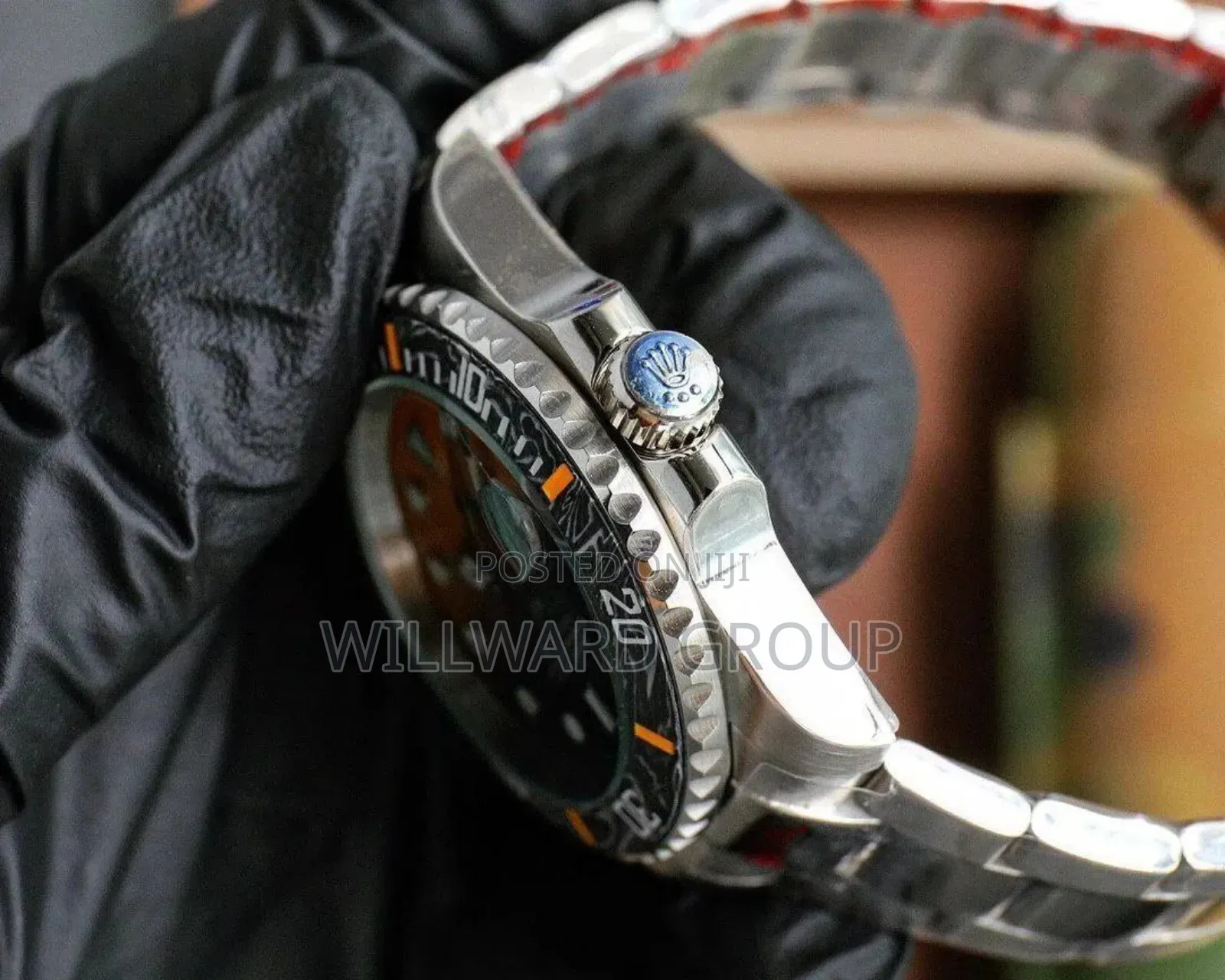 Rolex Sub Mariner