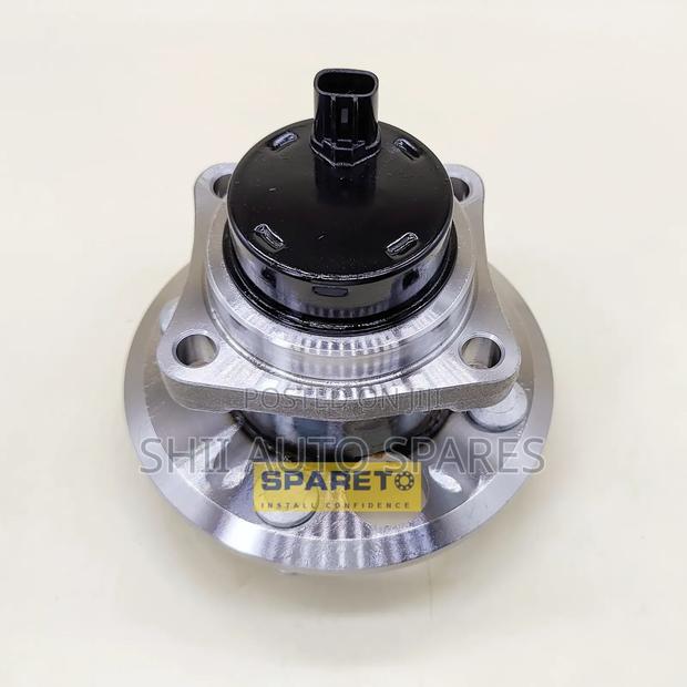 Wheel Hub for Probox