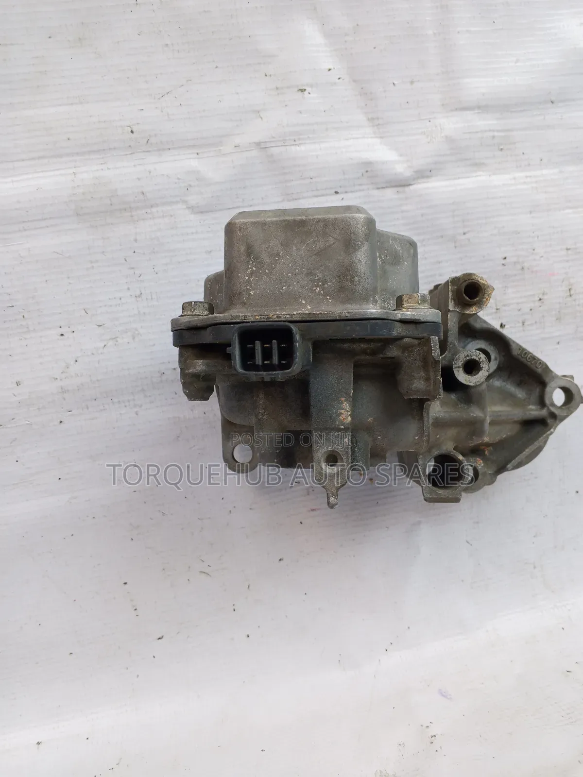 Toyota Rav4 Mk5 2021 Water Pump
